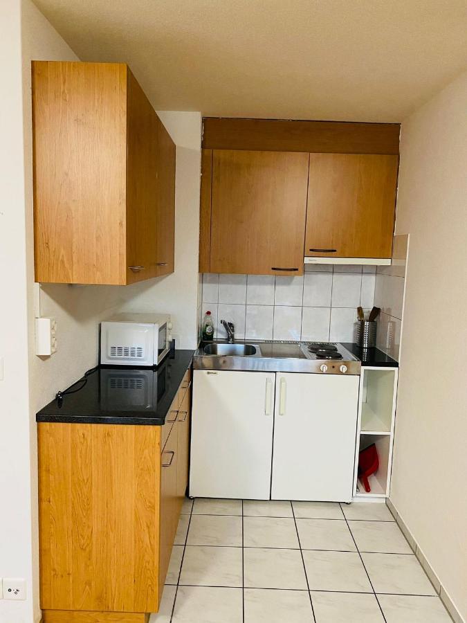 Lake View Apartment -14 Niederried bei Interlaken Εξωτερικό φωτογραφία