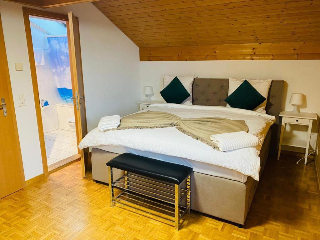 Lake View Apartment -14 Niederried bei Interlaken Εξωτερικό φωτογραφία