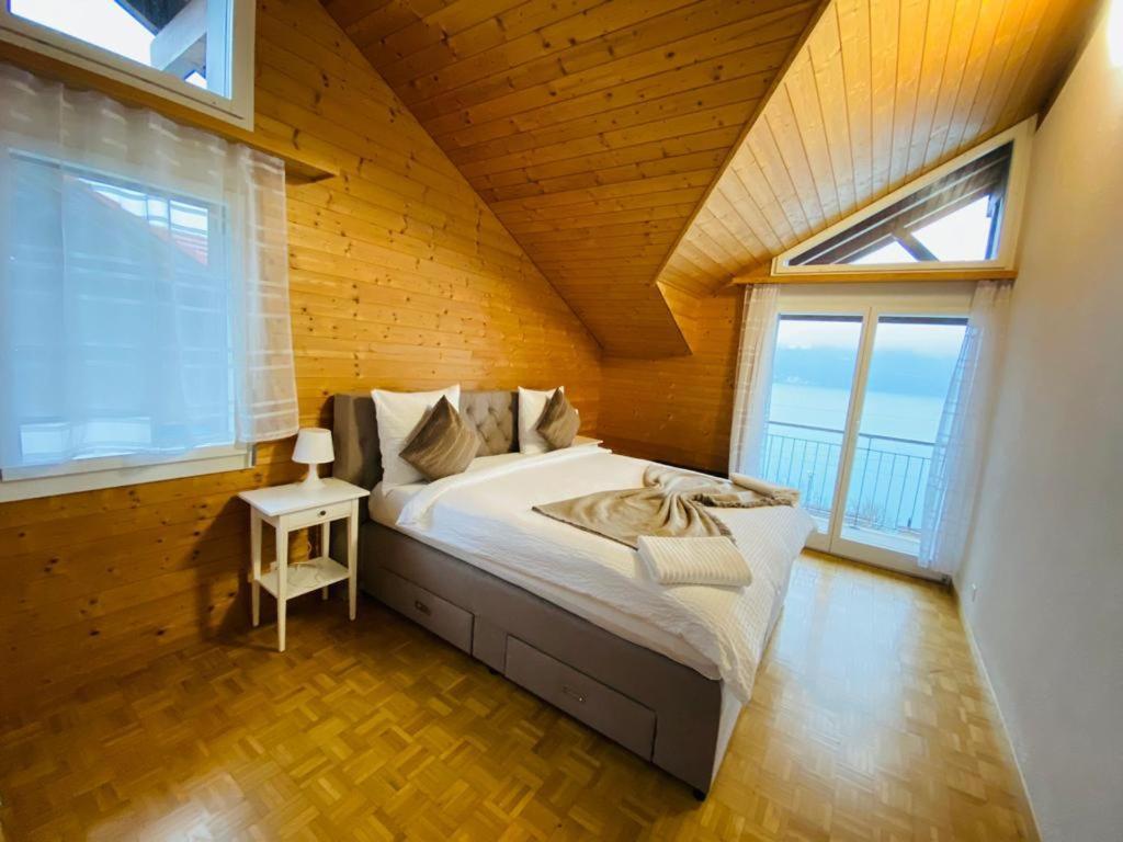 Lake View Apartment -14 Niederried bei Interlaken Εξωτερικό φωτογραφία