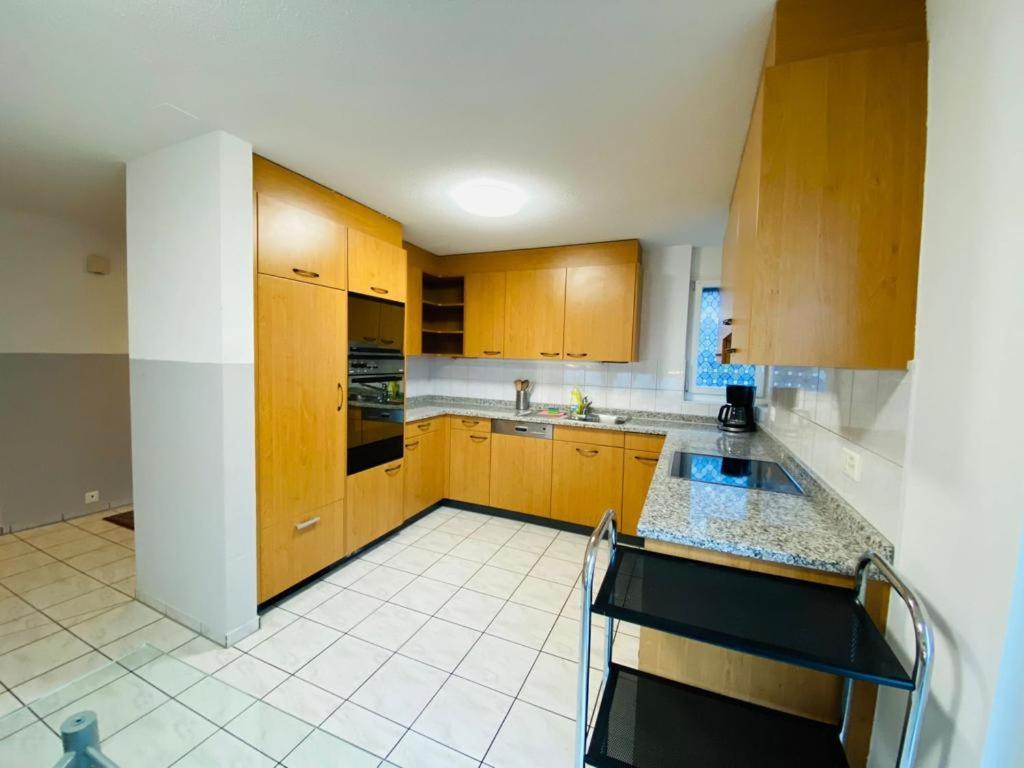 Lake View Apartment -14 Niederried bei Interlaken Εξωτερικό φωτογραφία