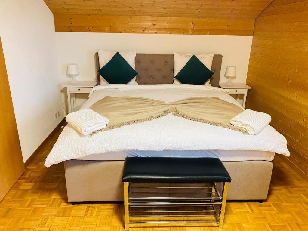Lake View Apartment -14 Niederried bei Interlaken Εξωτερικό φωτογραφία
