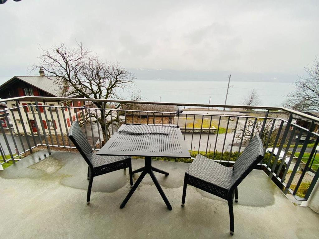 Lake View Apartment -14 Niederried bei Interlaken Εξωτερικό φωτογραφία