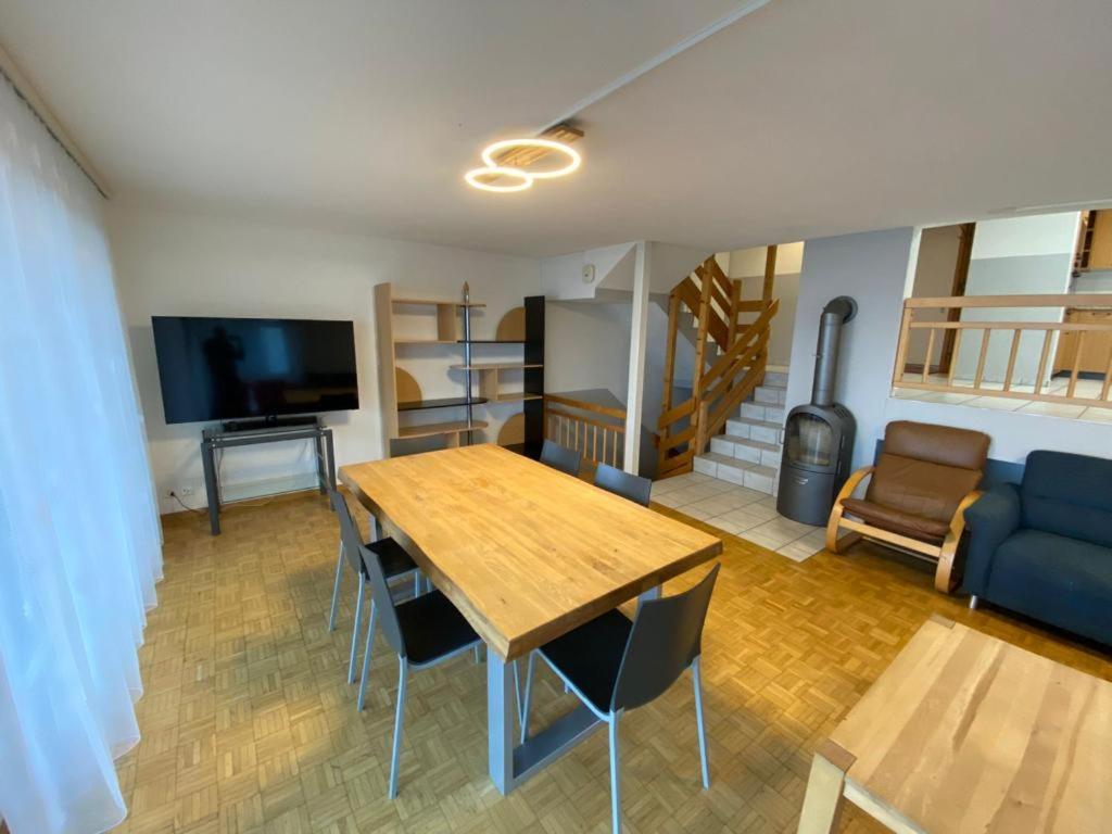 Lake View Apartment -14 Niederried bei Interlaken Εξωτερικό φωτογραφία