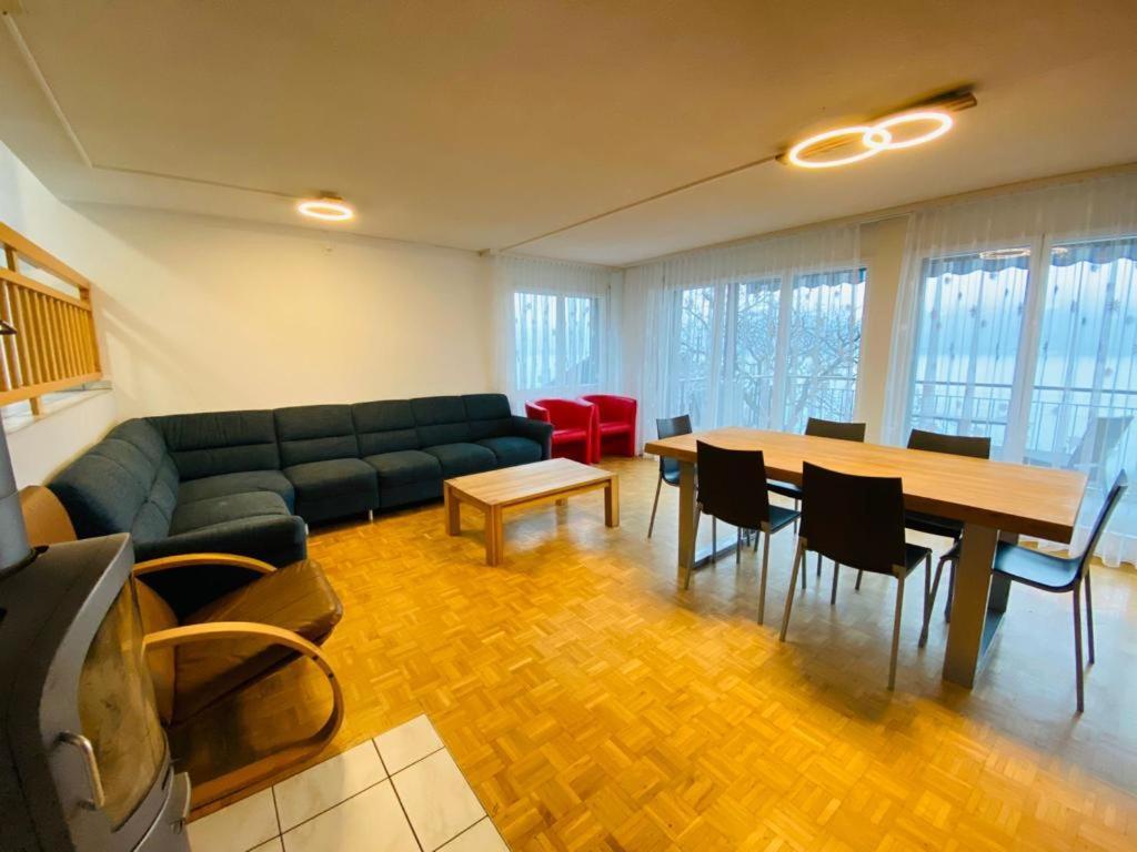 Lake View Apartment -14 Niederried bei Interlaken Εξωτερικό φωτογραφία