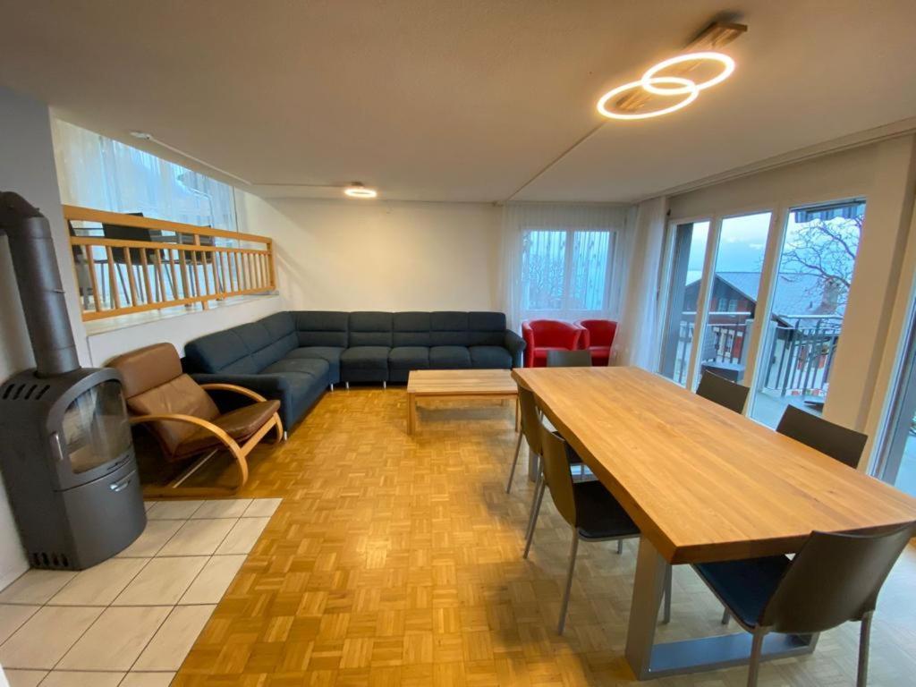 Lake View Apartment -14 Niederried bei Interlaken Εξωτερικό φωτογραφία